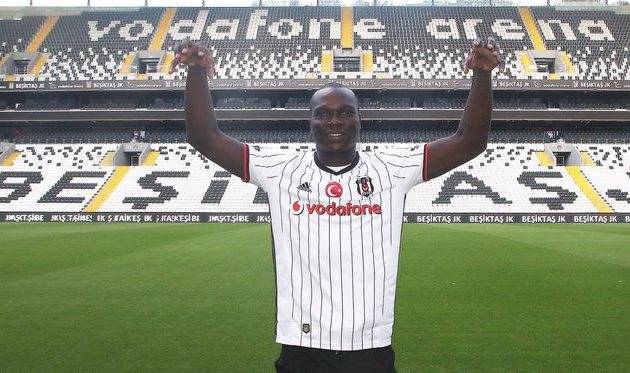 \"Beşiktaş\" Abubakarı bu qiymətə satır 