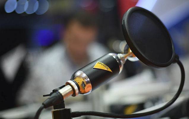 “Sputnik Ermənistan”ın efiri dayandırıldı 