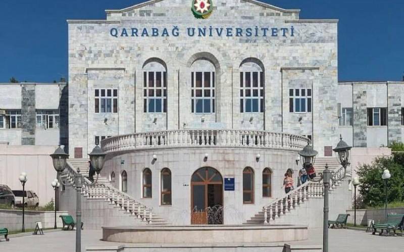 Qarabağ Universiteti üçün nə qədər plan yerləri ayrılıb? 
