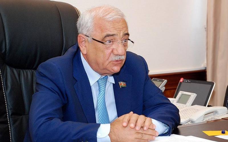 Səttar Möhbalıyev yenidən Azərbaycan Həmkarlar İttifaqı Konfederasiyasının sədri seçildi