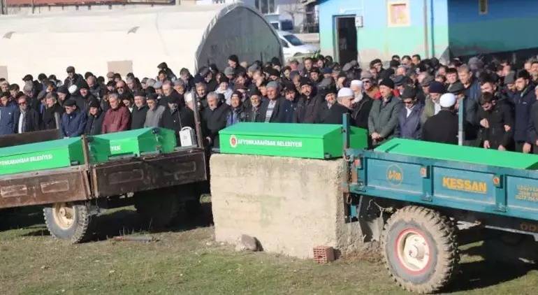 3 gündən sonra boşanacağı qadını və onun ailəsini qətlə yetirdi – TƏFƏRRÜATLAR