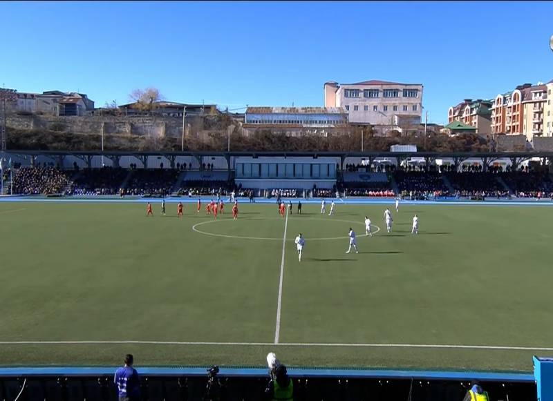 “Qarabağ” Xankədidə MOİK-i məğlub etdi - YENİLƏNDİ (VİDEO)