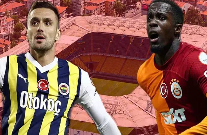 Fənərbaxça-Qalatasaray matçını stadionda bu qədər “Qalatasaray” azarkeşi seyd edəcək