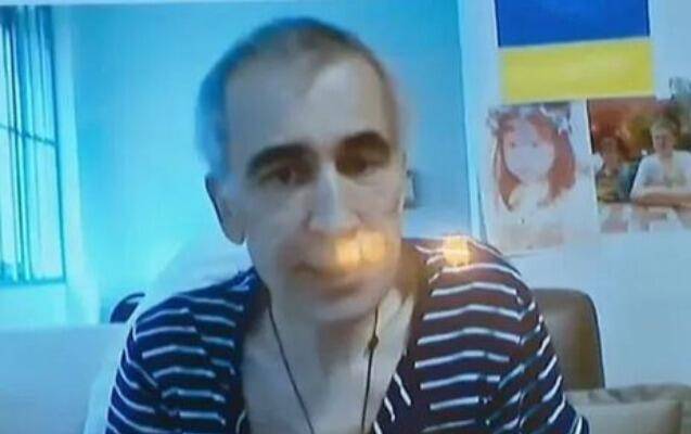 \"Dünyada olan bütün xəstəliklər Saakaşvilidə var\" 