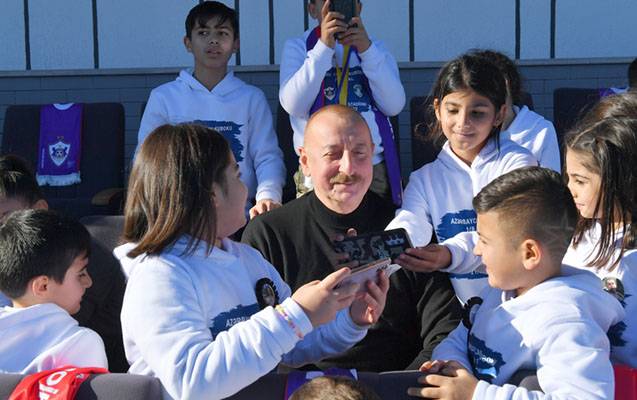 Tarixi günün ən yaddaqalan - FOTOLAR