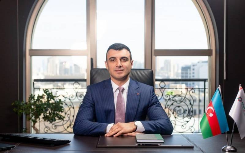 Mərkəzi Bankın sədri özünə yeni müşavir TƏYİN ETDİ - FOTO