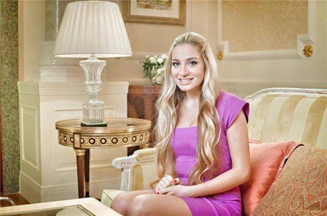 Arzu Əliyeva Hadrutla bağlı filmin təqdimatında - FOTO