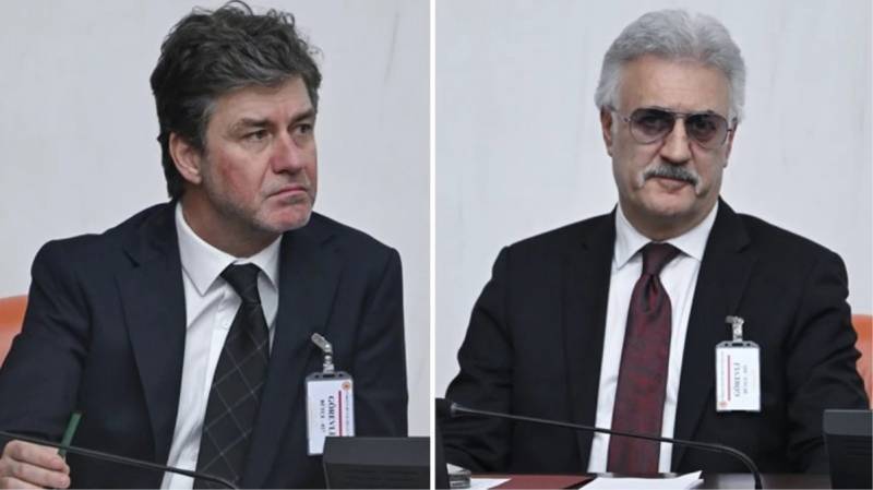 Azərbaycan əsilli aktyor Türkiyə parlamentində iştirak etdi