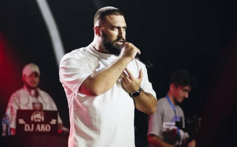 Miro Gəncədə problemlə üzləşdi: \"Zal dolu insan və mən...\" - FOTO