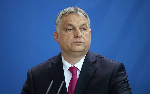 “Ukrayna ilə münasibətlər yalnız bu halda düzələ bilər” - Orban