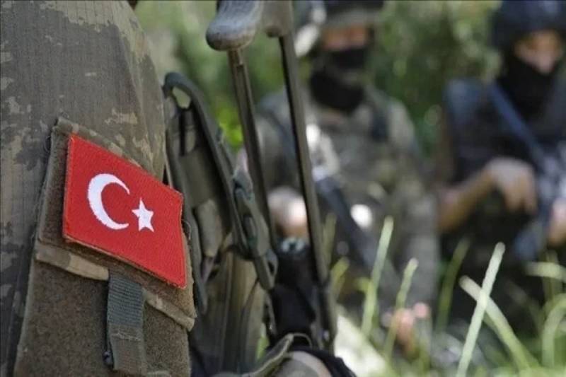 Türkiyənin daha altı hərbi qulluqçusu şəhid oldu