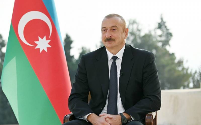 Prezident İlham Əliyevin doğum günüdür 