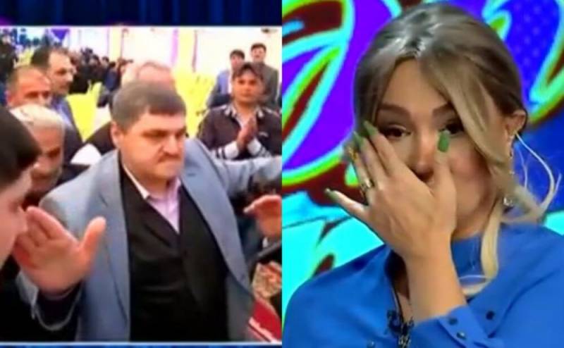 \"Ağakərimin görüntüləri mənə atamı xatırlatdı\" - Mətanət ağladı