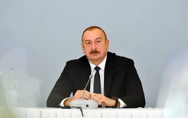 AZCON yaradıldı - FƏRMAN