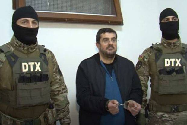“Özümü Azərbaycan vətəndaşı sayıram” - Arayik Arutyunyan