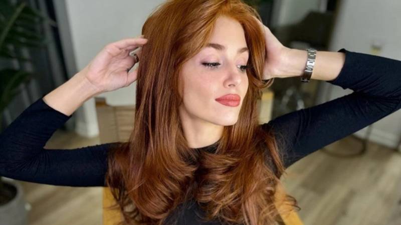 İmicində dəyişiklik edən Hande Erçel görün kimə bənzədildi