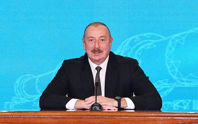 Prezidentdən daha bir SƏRƏNCAM