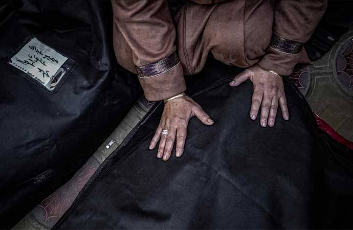 Fələstindən İsrailə “orqan qaçaqmalçılığı” ittihamı