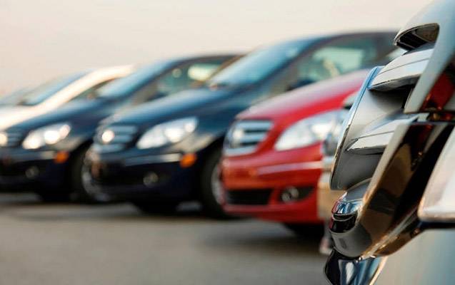 İşlənmiş avtomobil ehtiyat hissələri də bahalaşdı - VİDEO