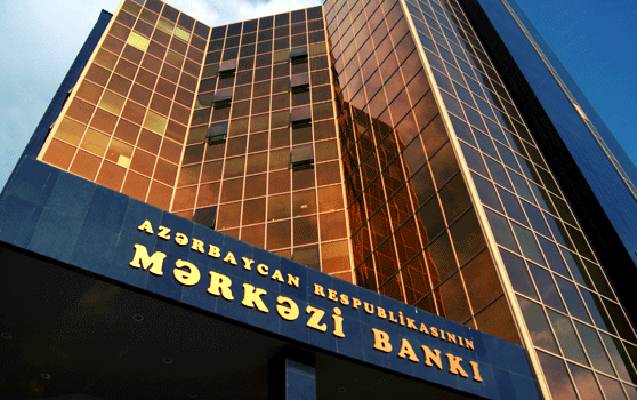 Mərkəzi Bank bu gömrük yığımlarından azad edilir