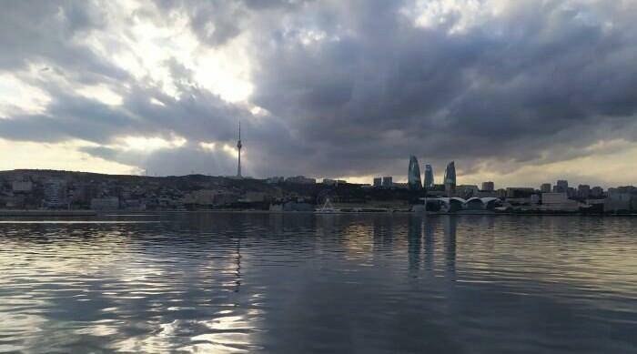 Bakıda dəm qazının miqdarı normadan yüksək oldu