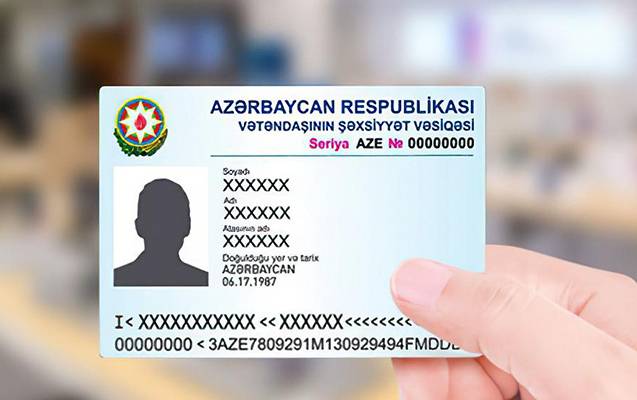 DİN-dən qeydiyyatı olmayanlara şad xəbər