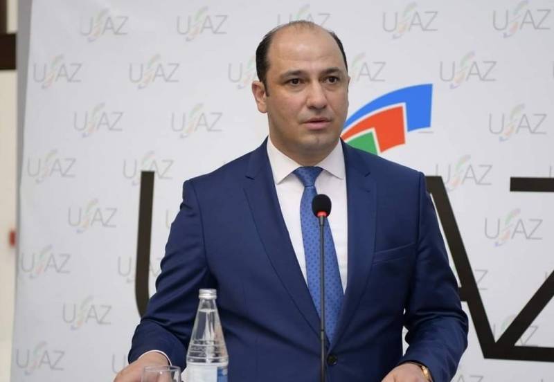 Vazeh Əskərova AĞIR İTKİ 