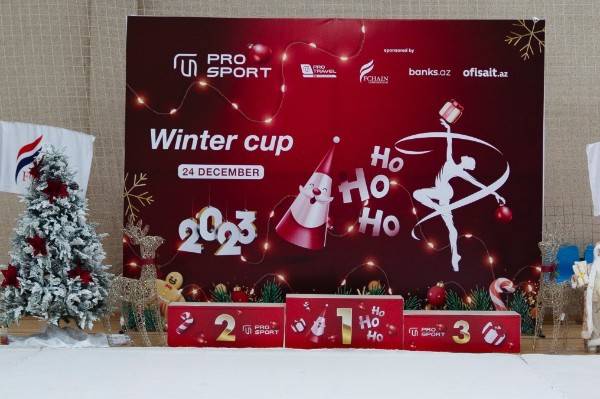 “ProSport Winter Cup” yarışının qalibləri mükafatlandırıldı - FOTOLAR