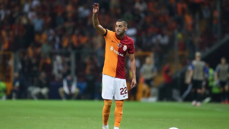 Hakim Ziyeşdən “Qalatasaray” azarkeşlərini kədərləndirən xəbər