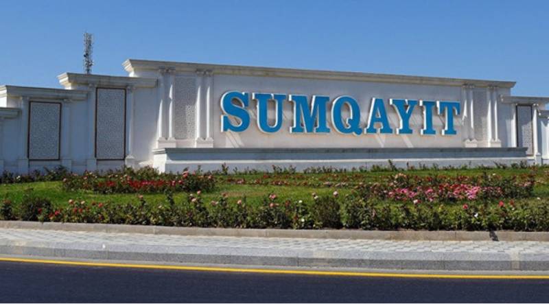 Sumqayıt sakinlərinin NƏZƏRİNƏ: Sabah....