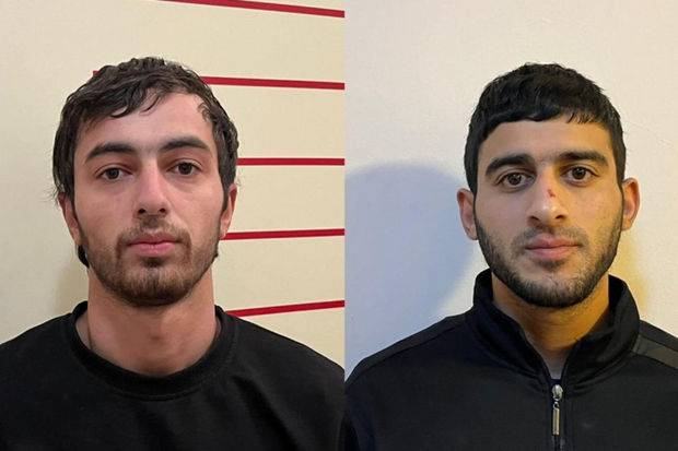 Qubada saxlanılan Sumqayıt sakinlərindən narkotik AŞKARLANDI