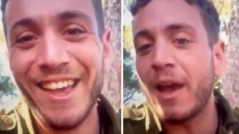 İsrail əsgəri: “Öldürmək üçün körpə axtarırıq” - VİDEO