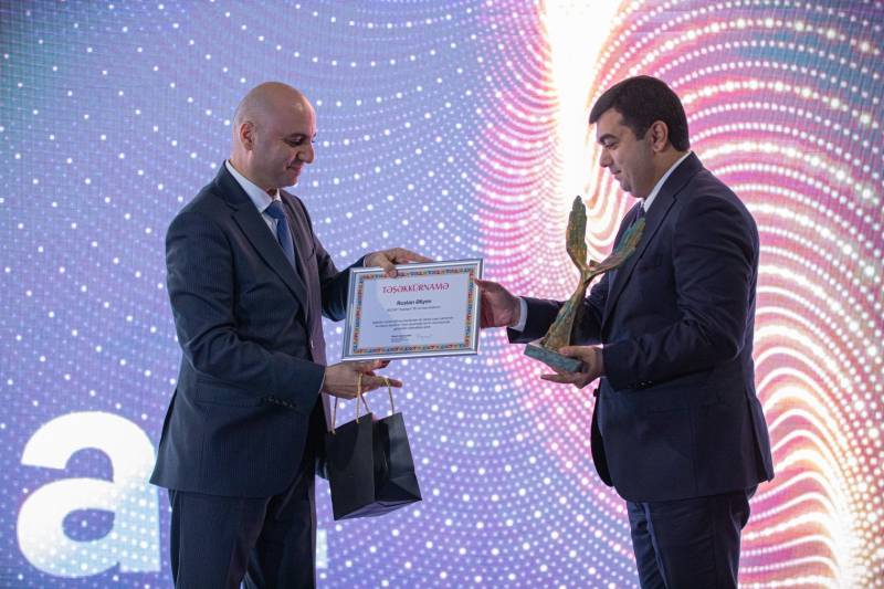SOCAR-ın “Azəriqaz” İstehsalat Birliyi mükafatlananlar sırasında