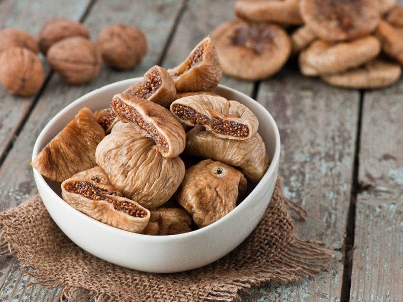 Quru əncirdən çox təsirli qəbizlik əleyhinə RESEPT