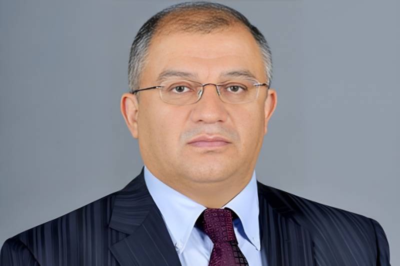 Sahib Alıyev “Şöhrət” ordeni ilə təltif edildi