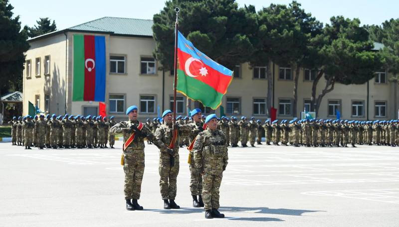 “Hərbi vəzifə və hərbi xidmət haqqında” qanuna dəyişiklik edildi