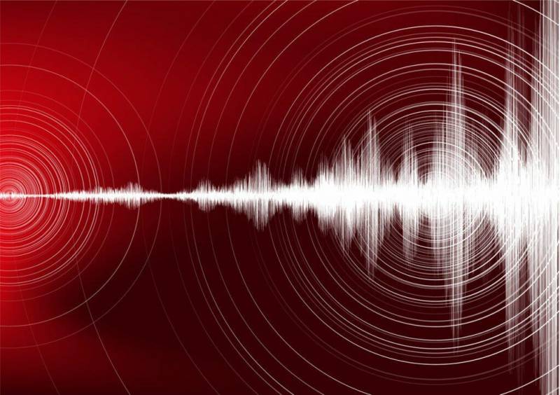 Türkiyədə zəlzələ oldu 