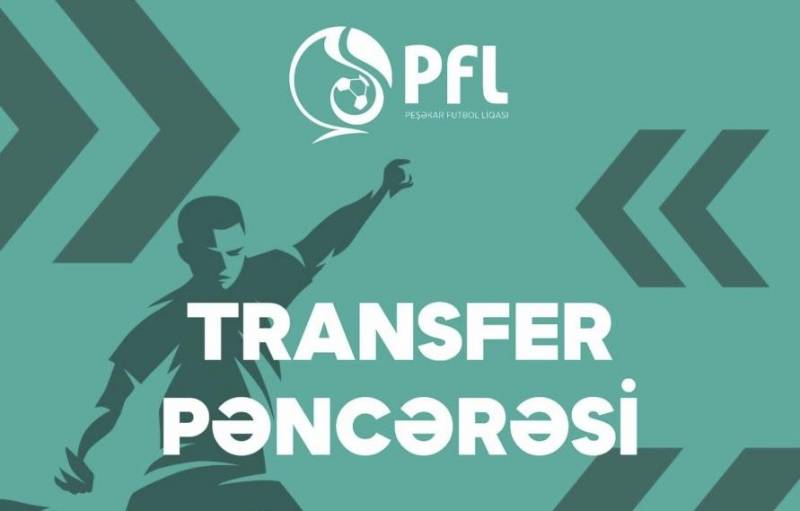 Azərbaycanda qış transfer pəncərəsi nə vaxt açılır? 