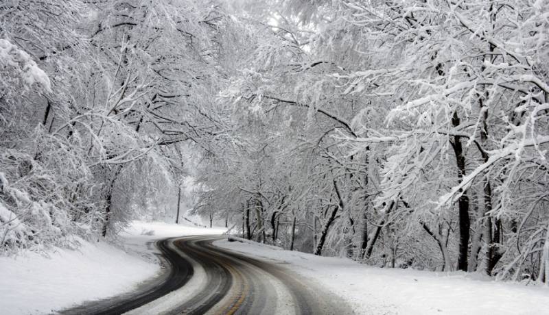 Azərbaycanda bu rayonlara qar yağıb - FAKTİKİ HAVA