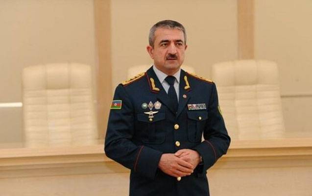 Elçin Quliyev İsrailin müdafiə naziri ilə danışdı