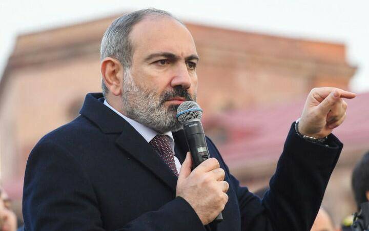 Paşinyan bütün strukturlarda rəhbərləri dəyişir