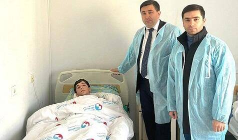 Oyunu zamanı bıçaqlanan azarkeşin son durumu AÇIQLANDI