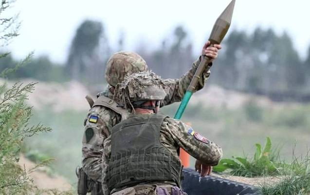 Ukrayna son sutkada 1000-ə yaxın rusiyalı hərbçi zərərsizləşdirdi