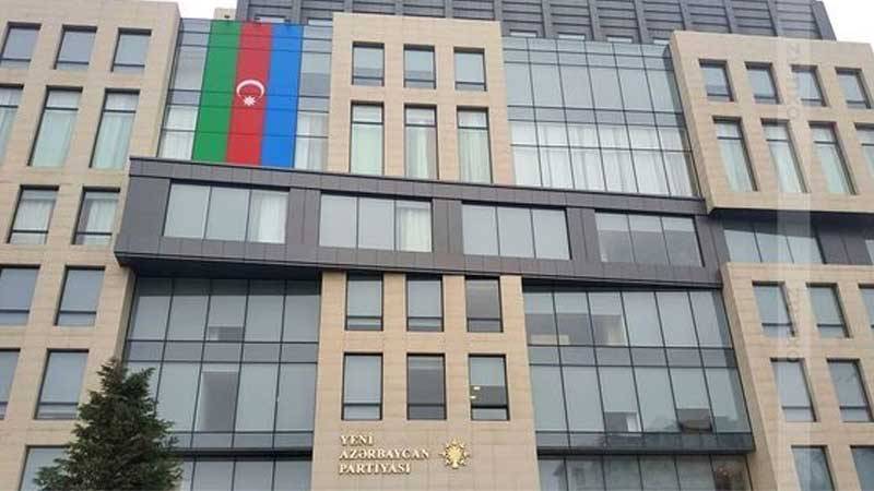 Azərbaycanda yüksək vəzifəyə yeni TƏYİNAT