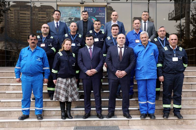 SOCAR “Azəriqaz” İB “AYIN QAZÇILARI”  layihəsinə start verdi
