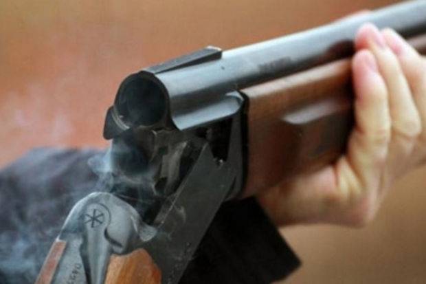 Oğuzda bir nəfər ov zamanı xəsarət aldı