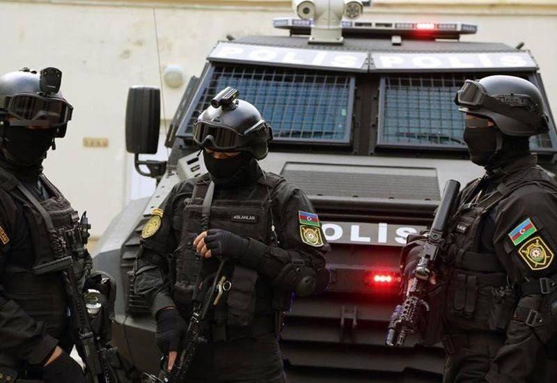 Bakıda İrana bağlı şəxslərə qarşı genişmiqyaslı ƏMƏLİYYAT: 46 nəfər saxlanıldı - VİDEO