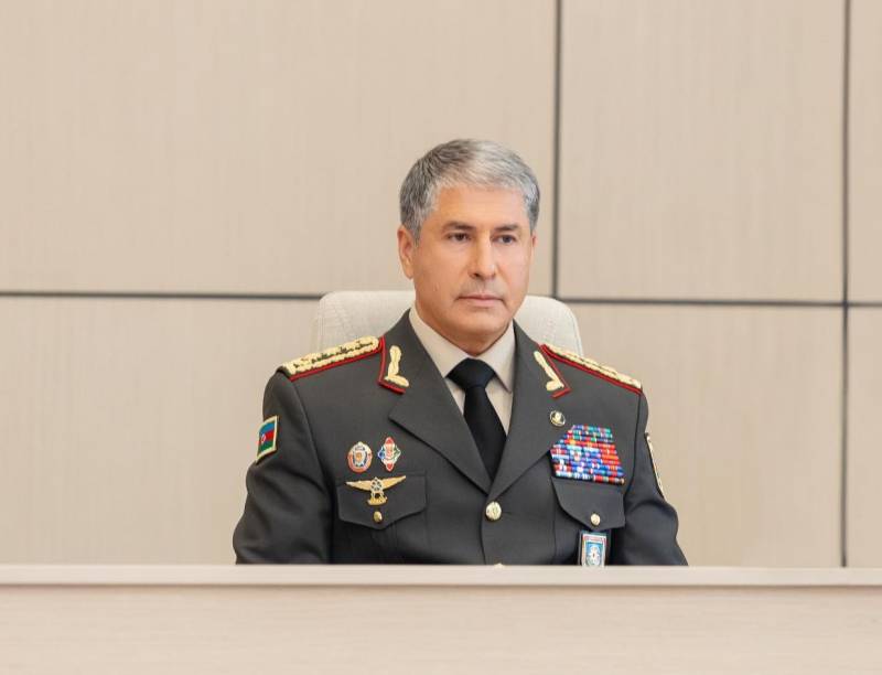 Vilayət Eyvazov Rəşad Abdullayevin yerini dəyişdi - ƏMR