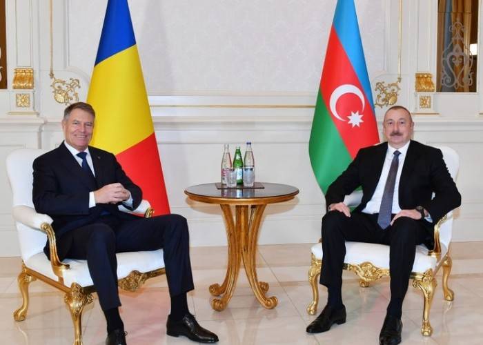 Prezidentlər mətbuata bəyanatlarla çıxış ediblər - YENİLƏNİB