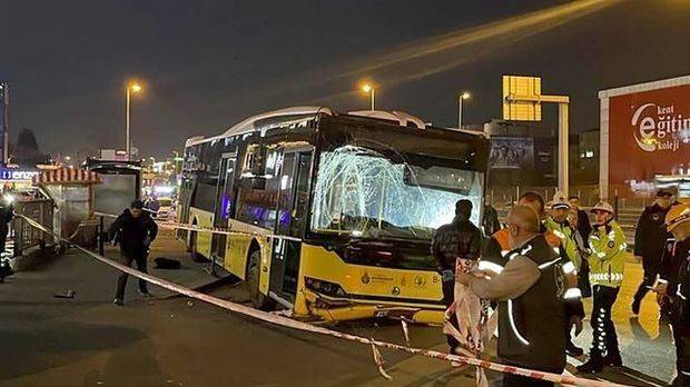 Türkiyədə AĞIR QƏZA: Yaralananlar arasında azərbaycanlı da var